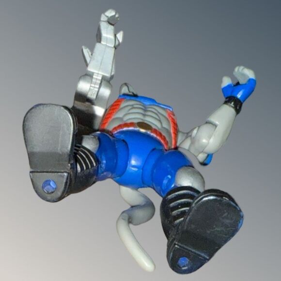 Vintage 1993 Galoob Biker Mice From Mars Modo Action Figure B22 - Picture 4 of 8